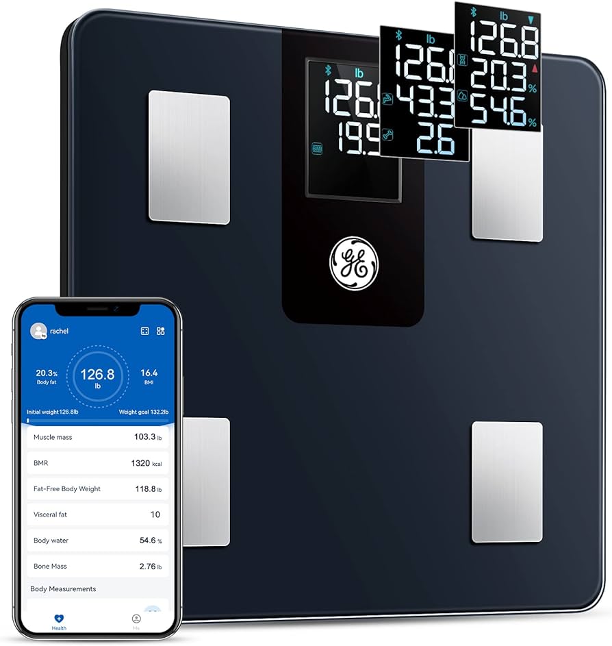 GE Smart Scale for Body Weight