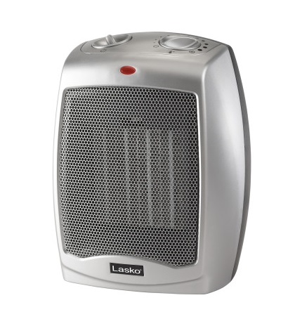 Lasko Ceramic Adjustable Space Heater 