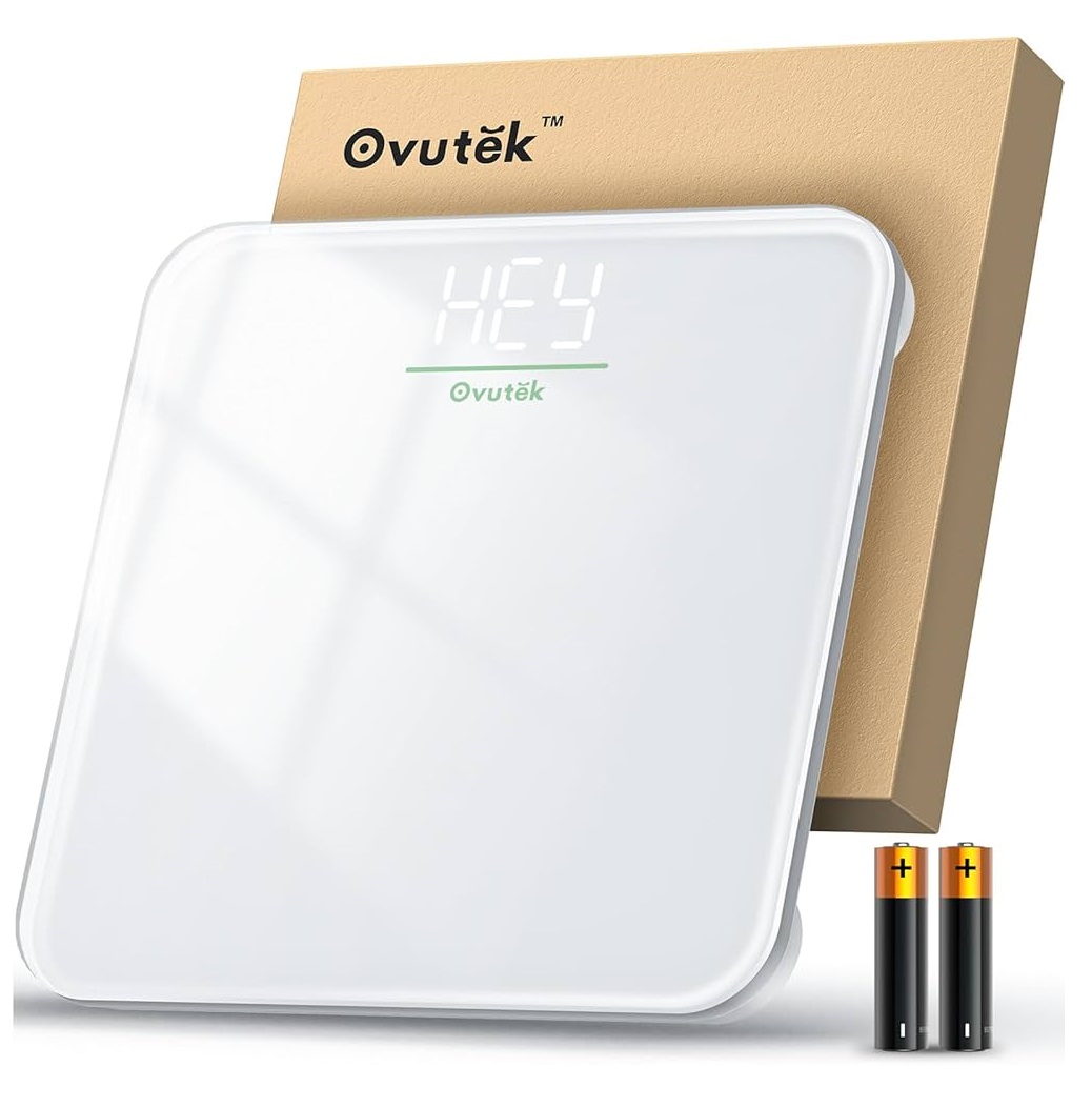 OVUTEK Bathroom Scale