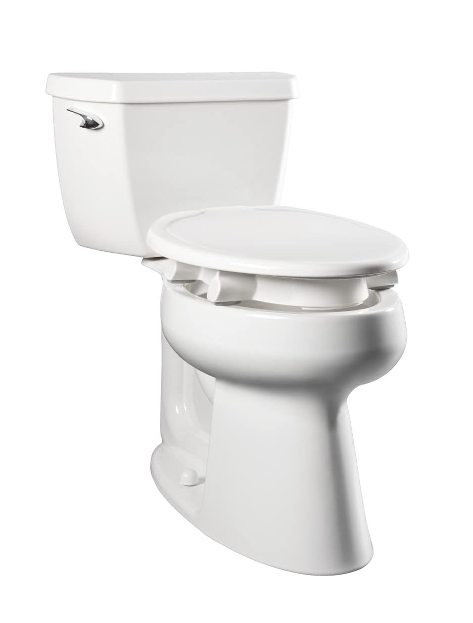 Bemis Assurance Raised Toilet Seat