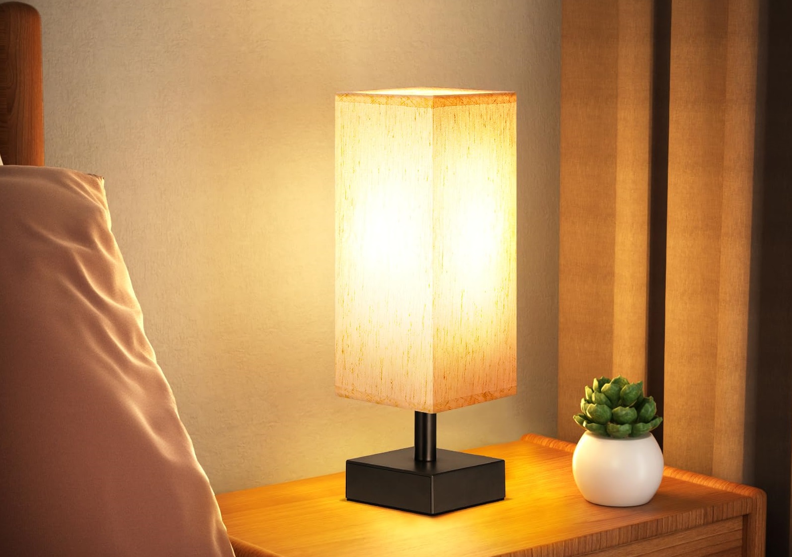 The Best Bedside Lamps