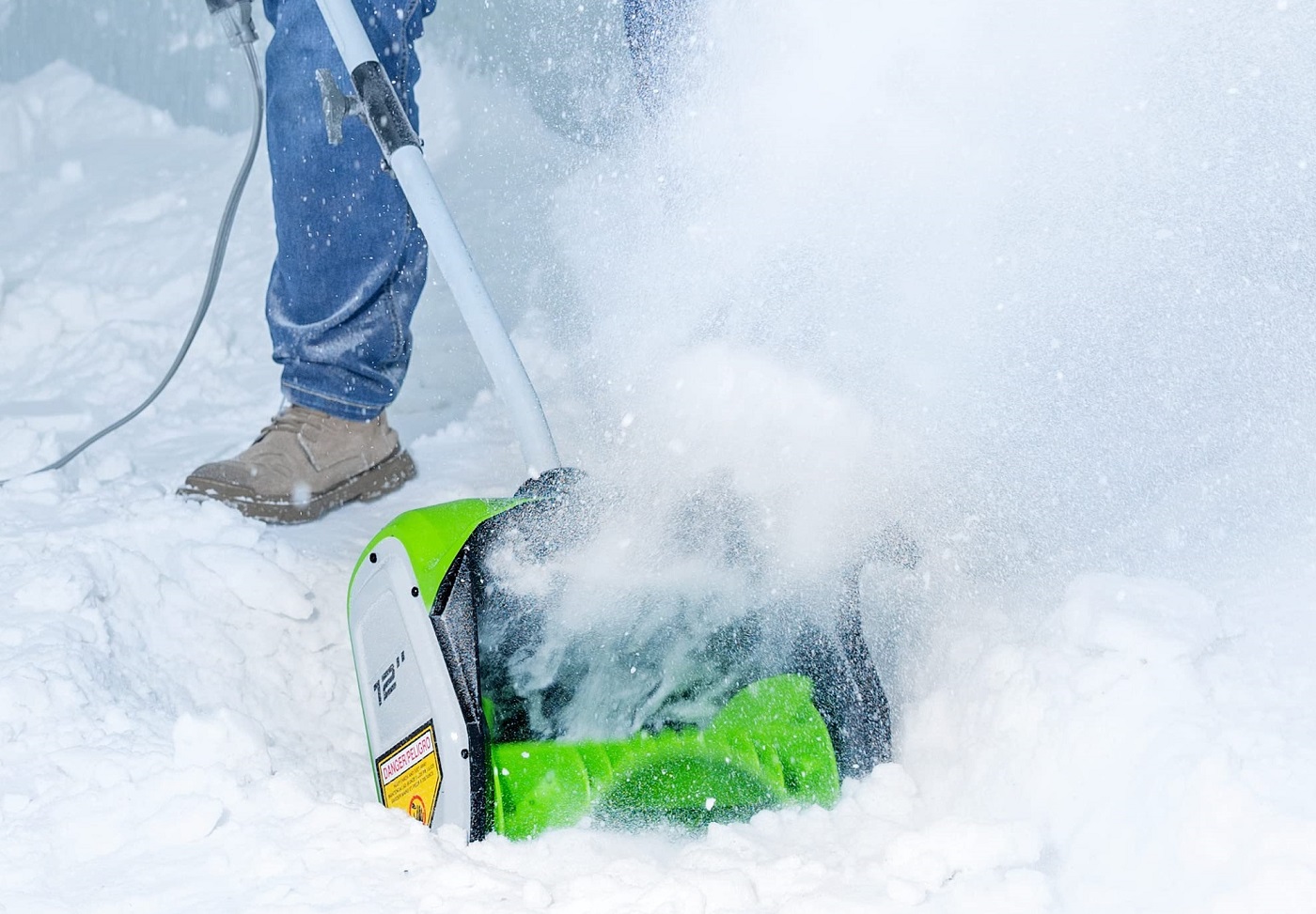 The Best Electric Snow Shovels