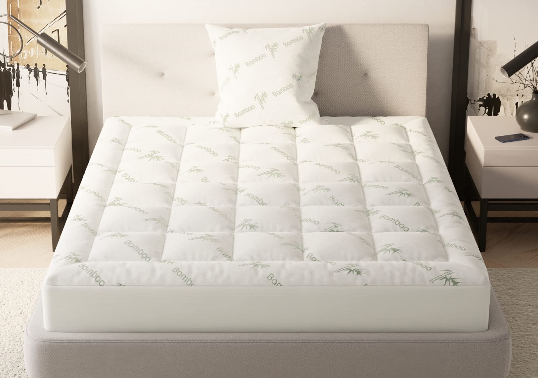 The Best Mattress Toppers for Back Pain