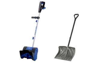 best snow shovels reviews