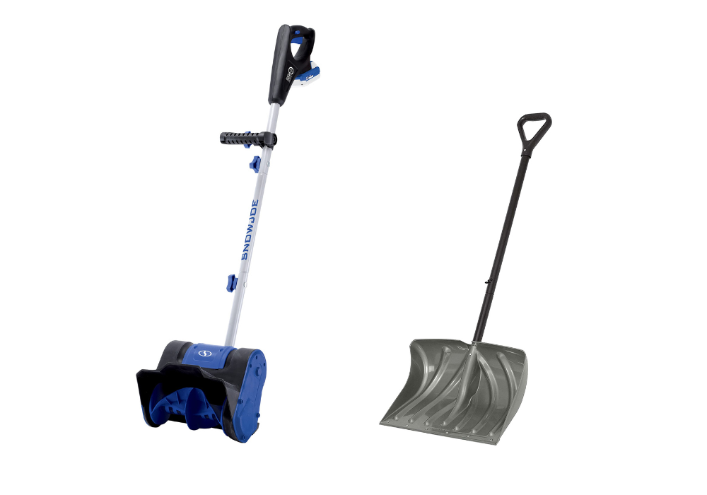 The Best Snow Shovels