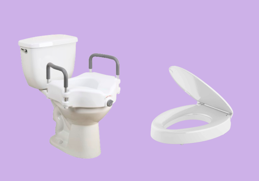 The Best Toilet Seat Risers