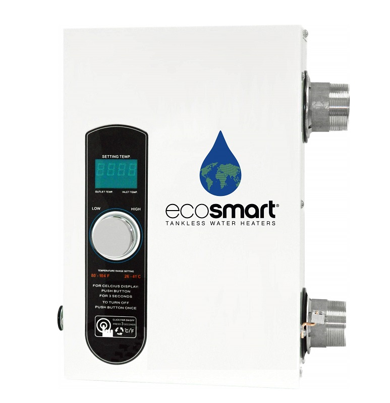 EcoSmart Electric Tankless Pool Heater