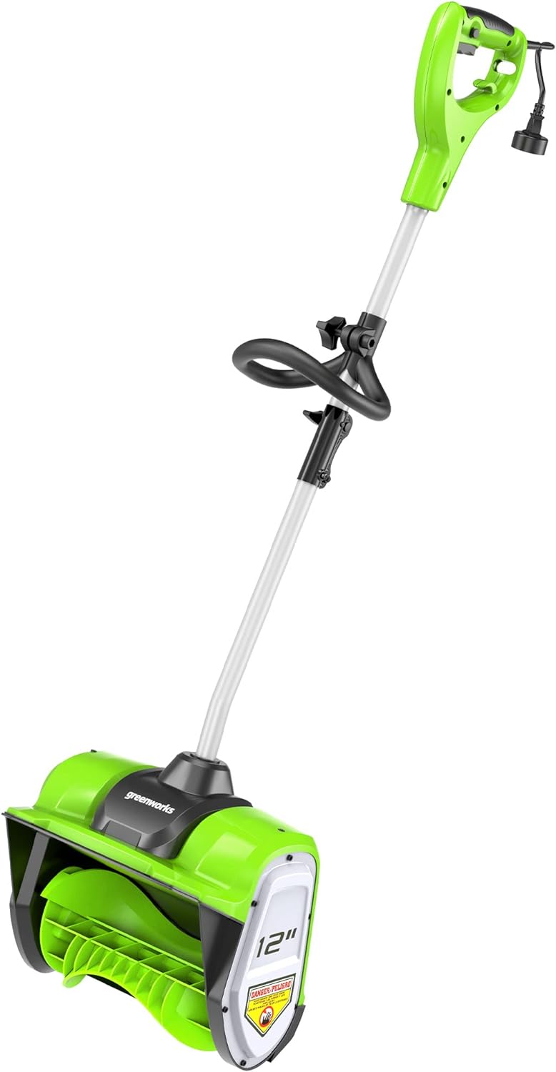 Greenworks Electric Snow Shovel