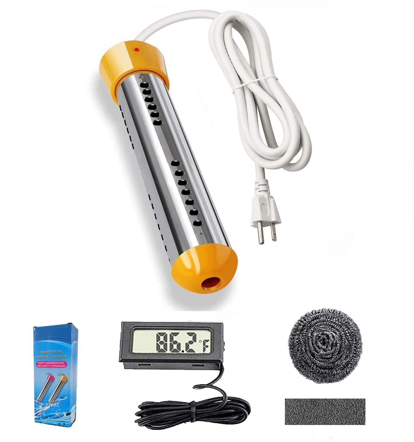 HASTER Portable Pool Immersion Water Heater