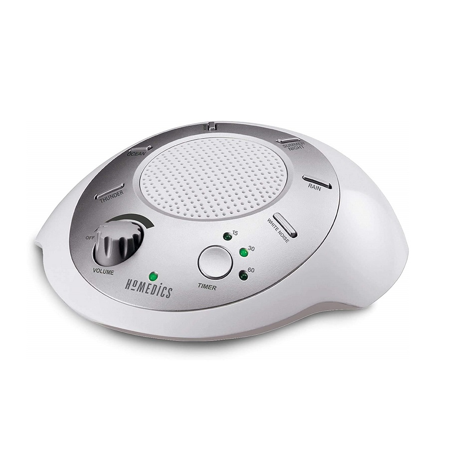 Homedics SoundSleep White Noise Sound Machine