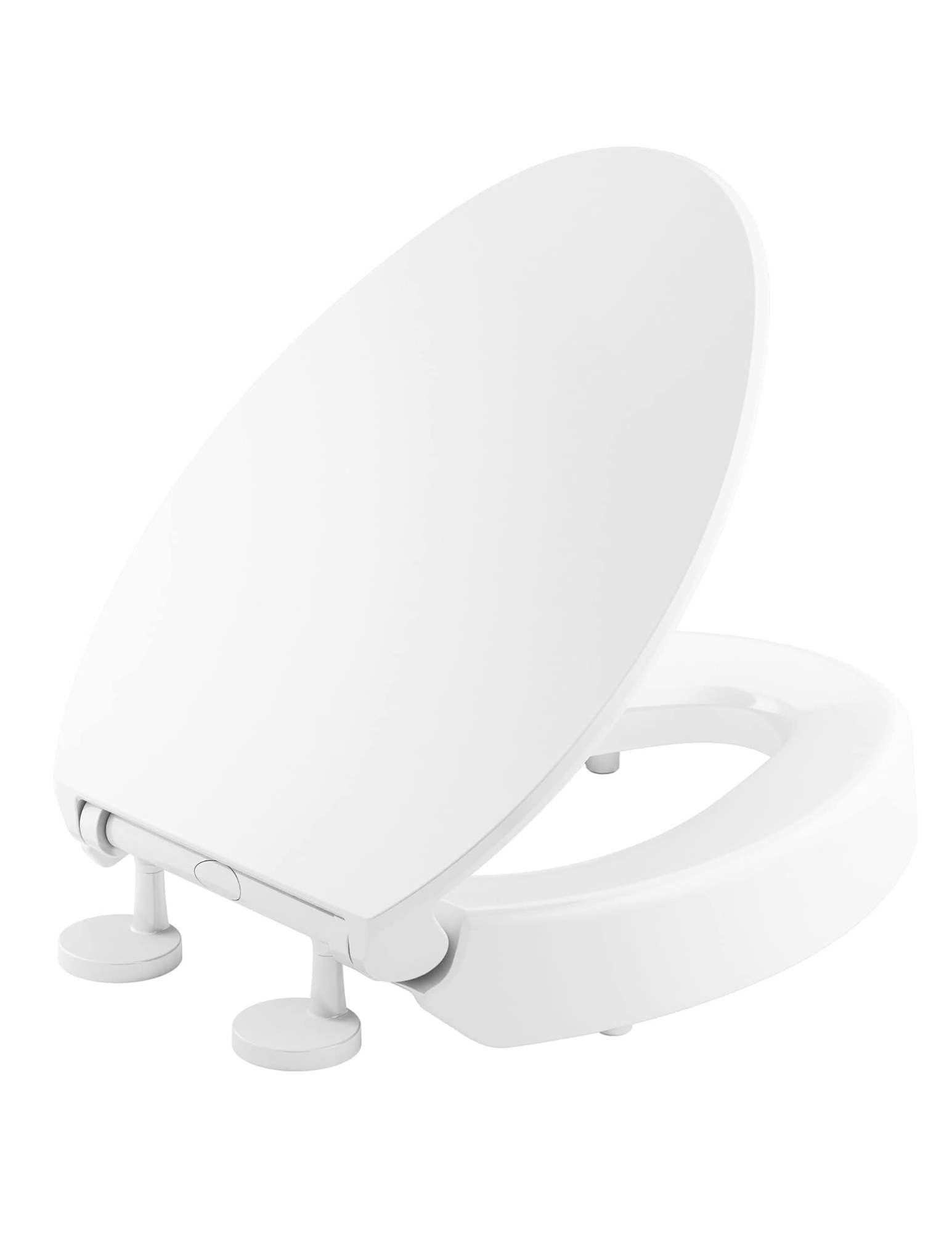 KOHLER Hyten Elevated Toilet Seat