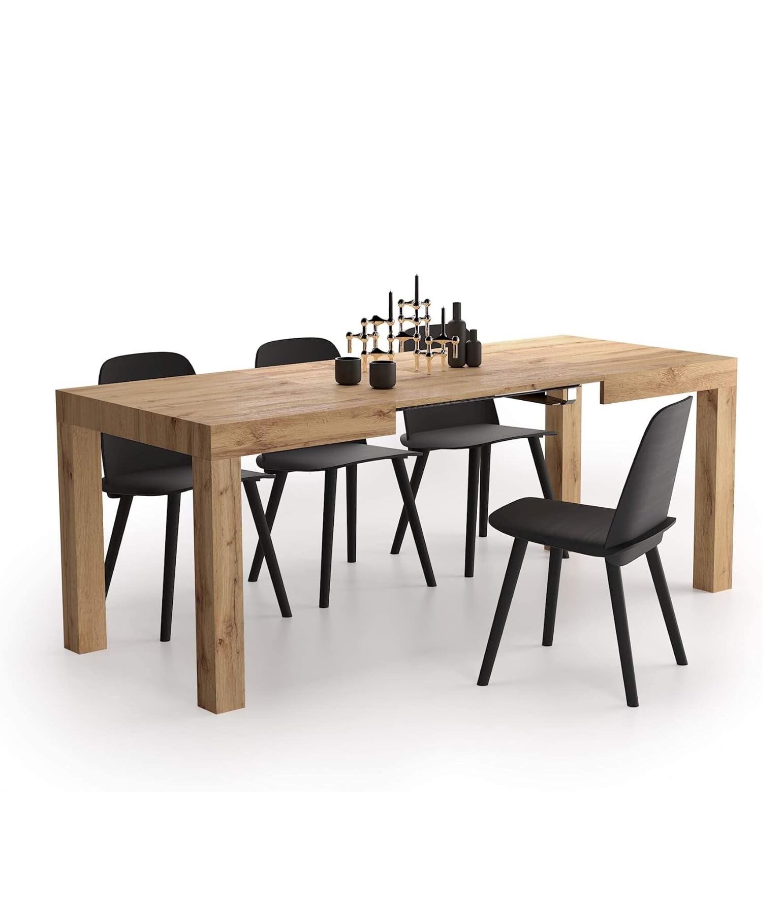 Mobili Fiver Extendable Table