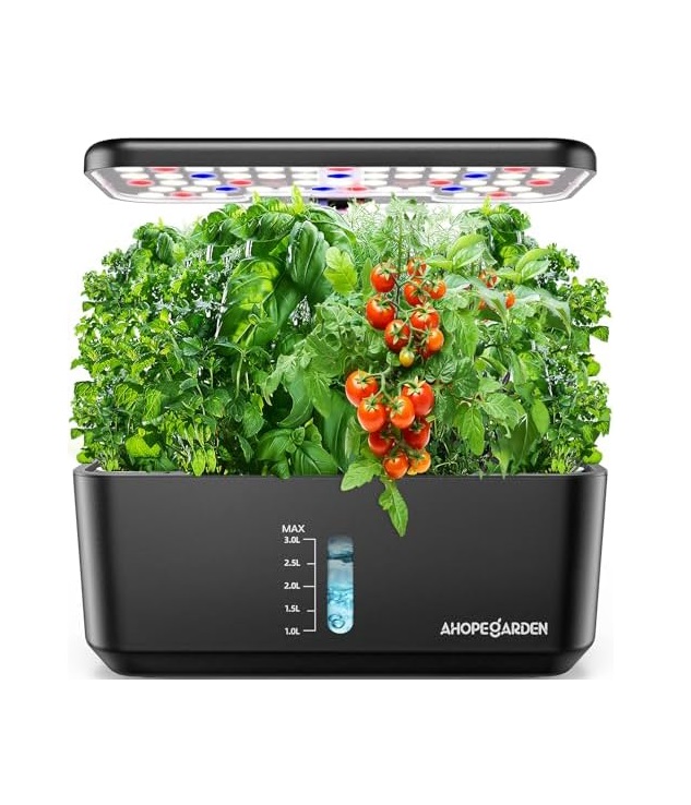 Ahopegarden Hydroponics Growing System