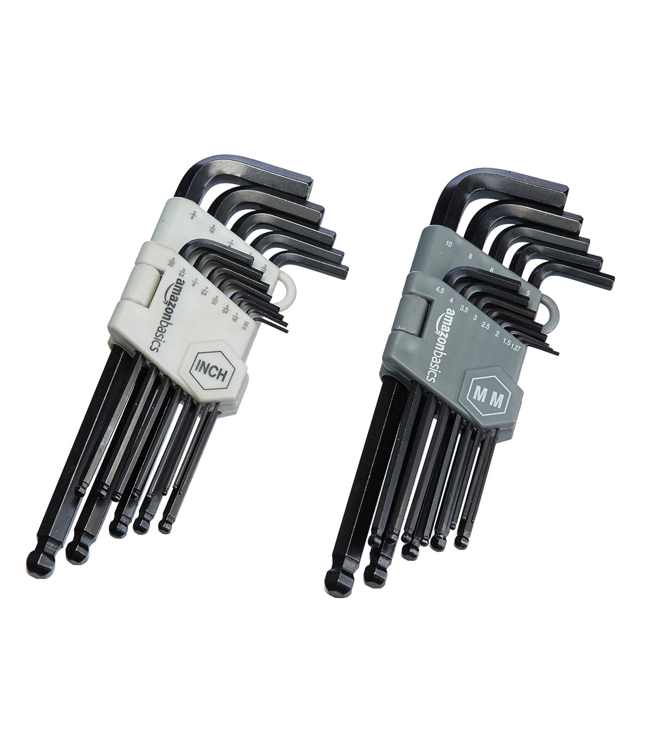 Amazon Basics Hex Key Set