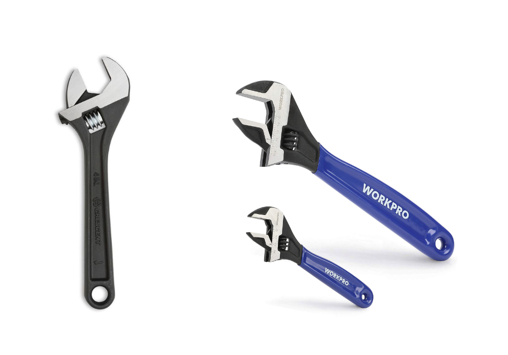 The Best Adjustable Wrenches