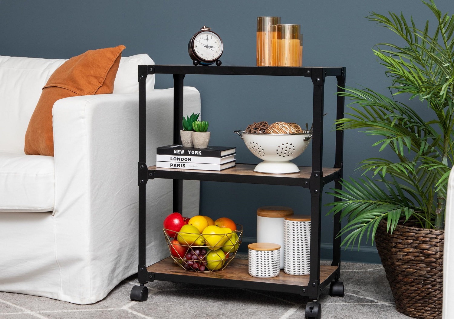 The Best Bar Carts