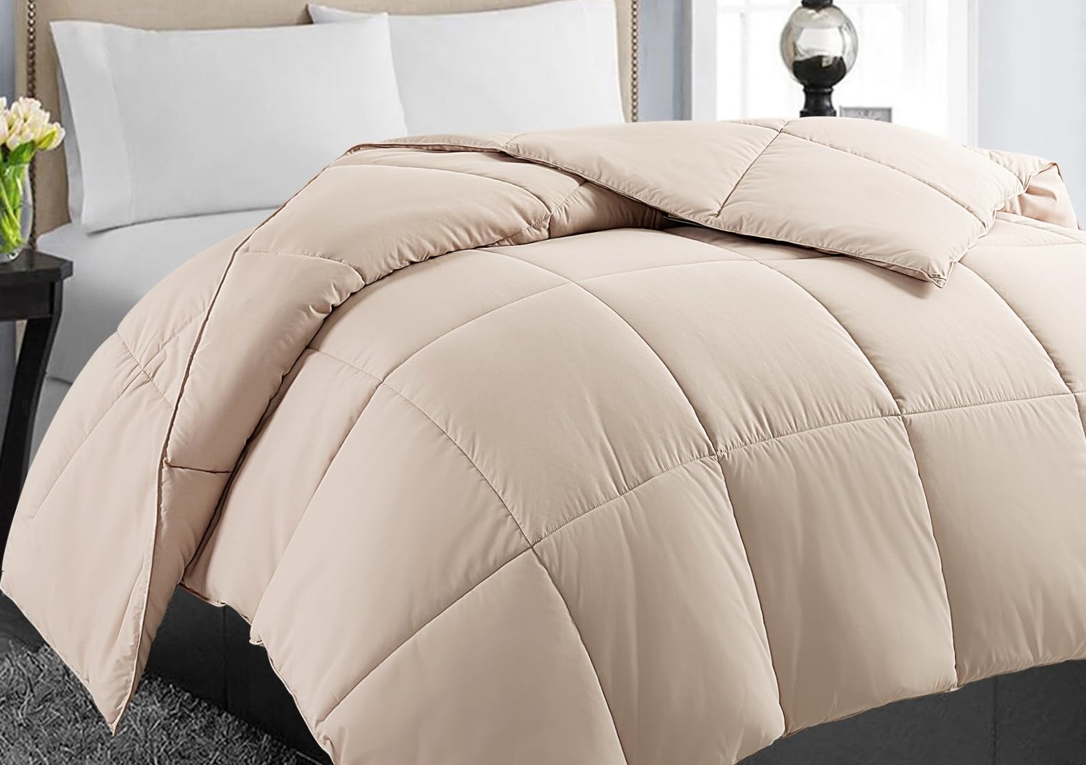 The Best Down Comforters