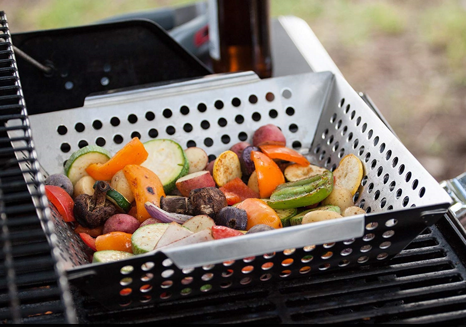 The Best Grill Baskets