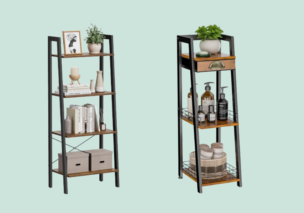 The Best Ladder Shelves