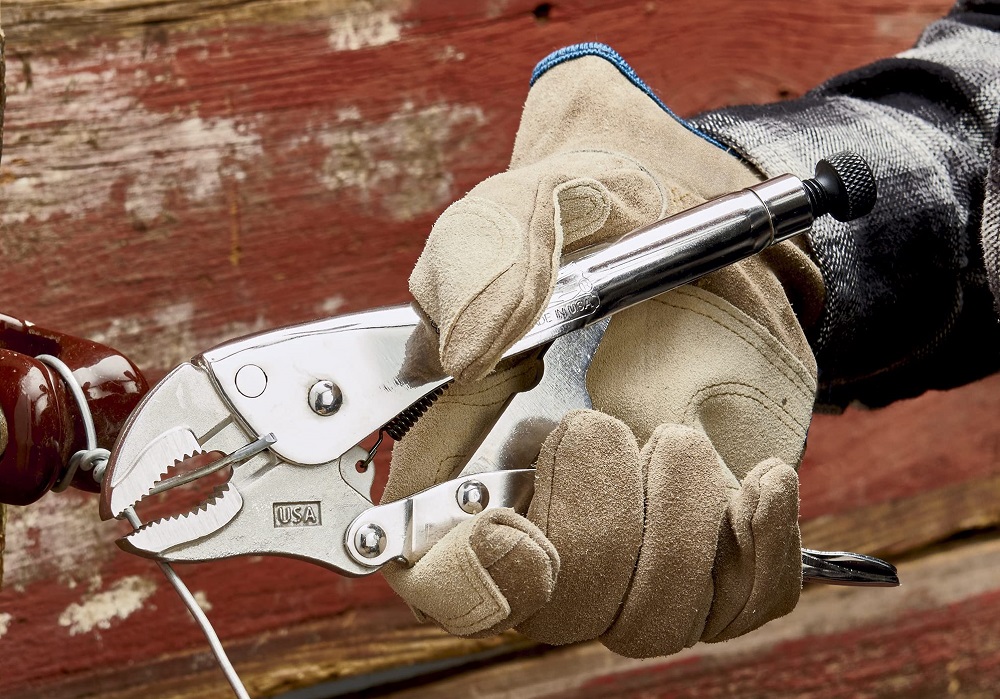 The Best Locking Pliers