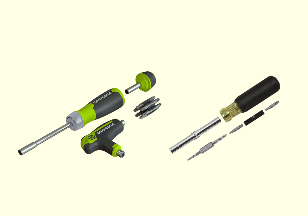 The Best Multibit Screwdrivers