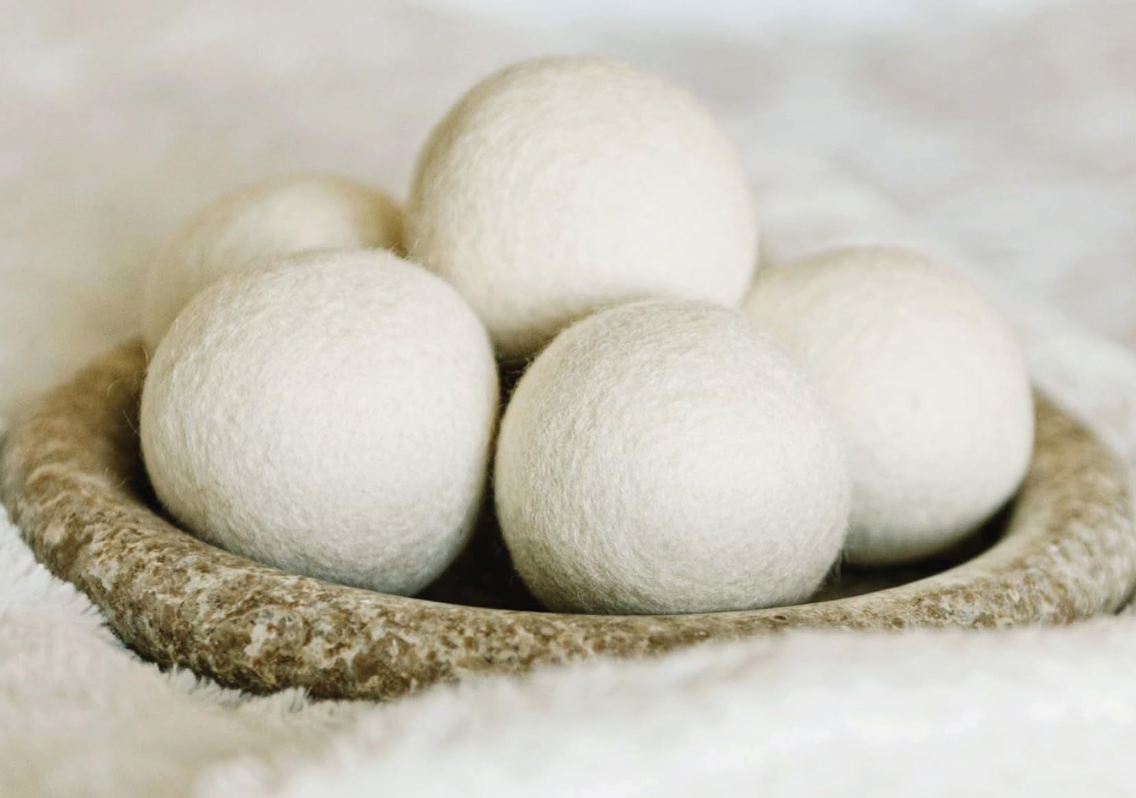 The Best Wool Dryer Balls