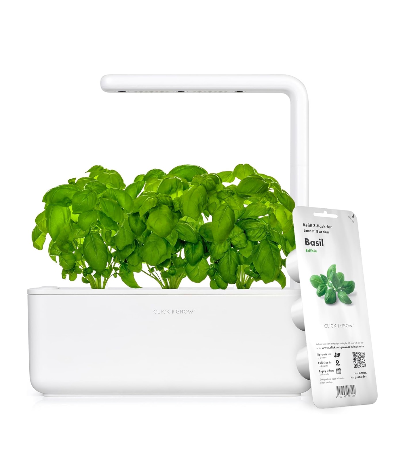 Click & Grow Indoor Herb Garden Kit