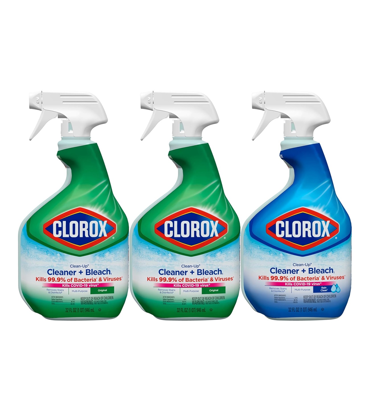 Clorox Clean Up Cleaner