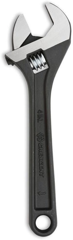 Crescent Adjustable Black Oxide Wrench