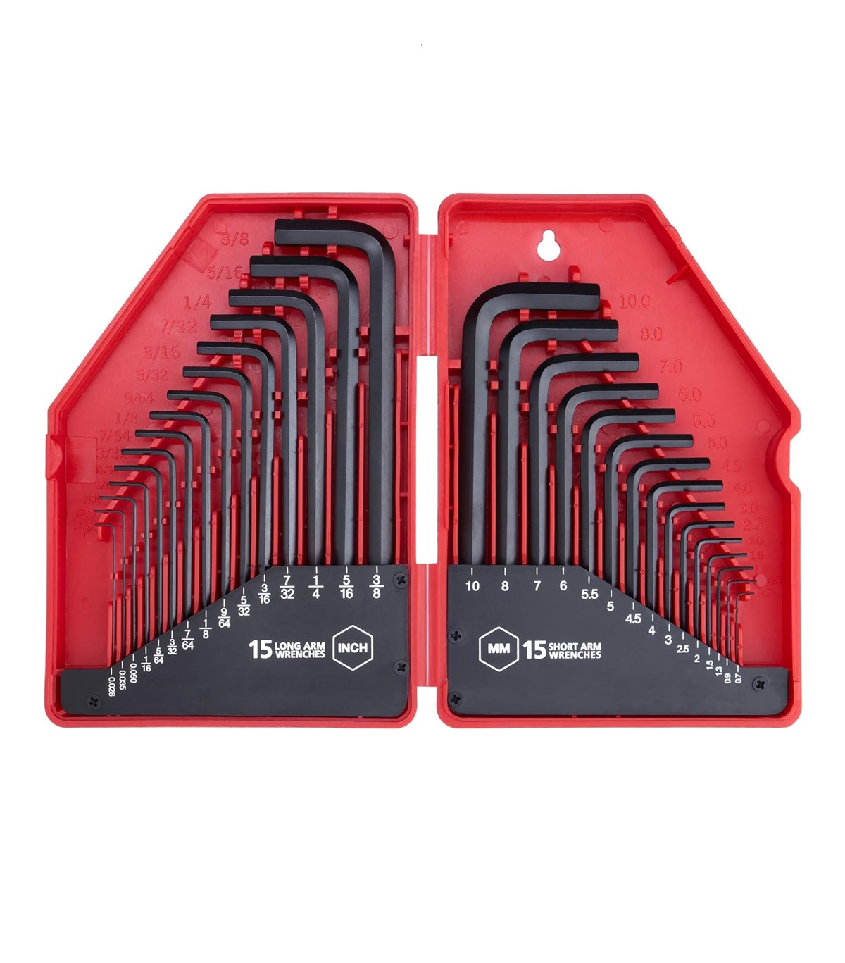 EFFICERE Hex Wrench Set