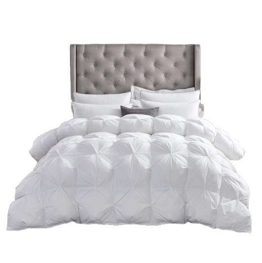 Egyptian Cotton Factory Down Comforters