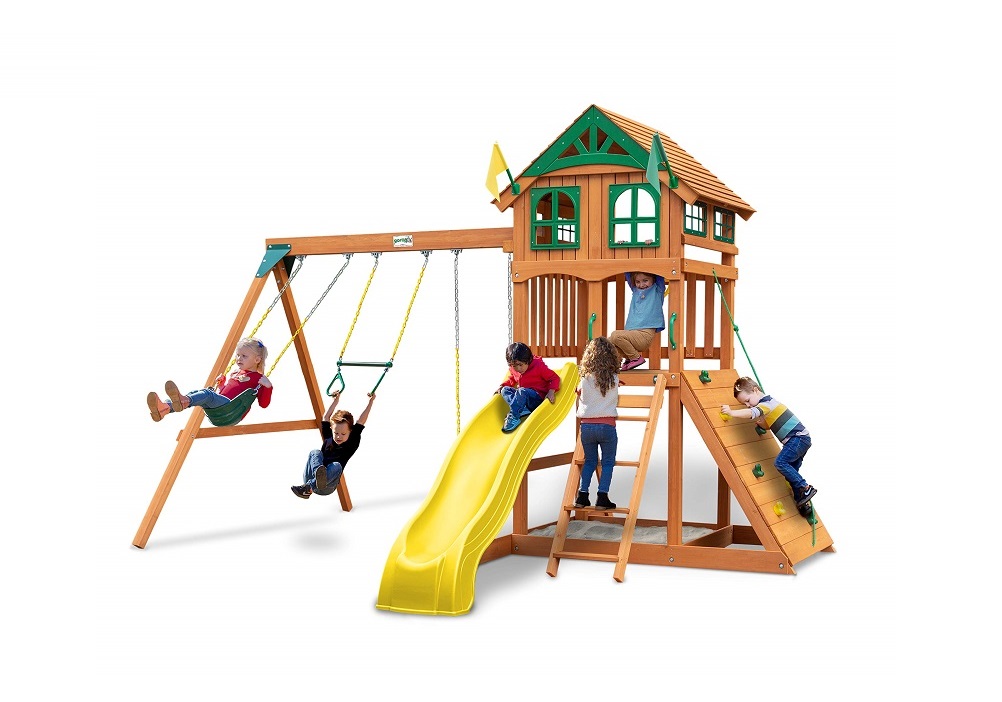 The Best Swing Sets