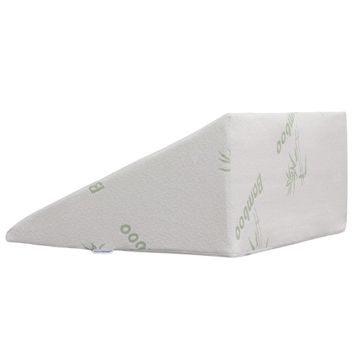 InteVision Foam Bed Wedge Pillow