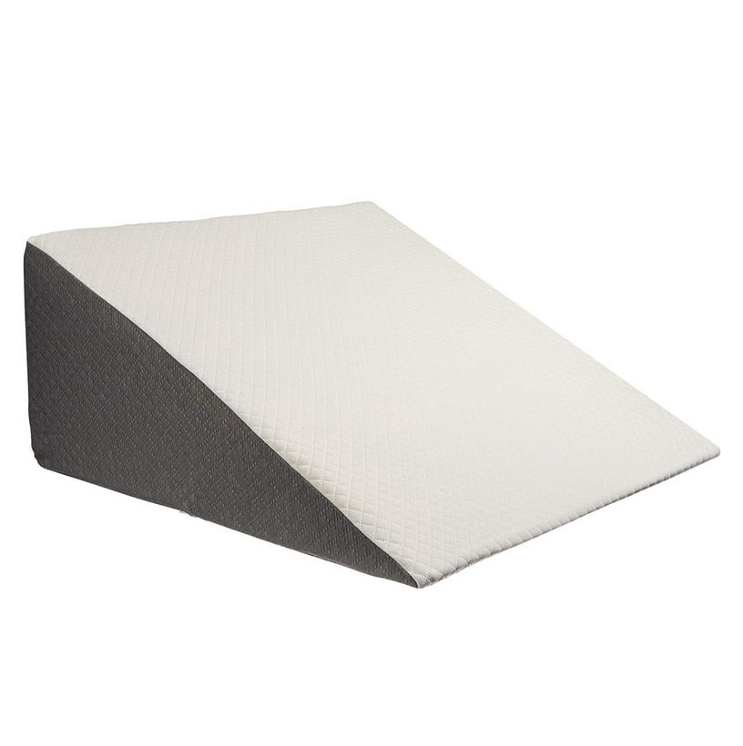 Kӧlbs Bed Wedge Pillow with Memory Foam Top