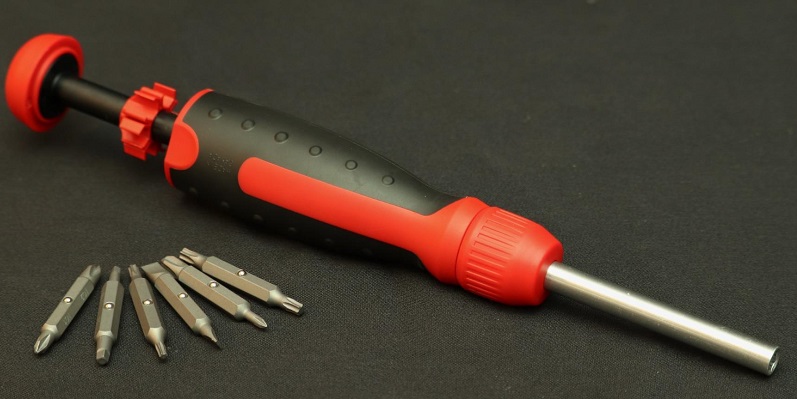 Megapro Multi Bit Screw Driver Reviews