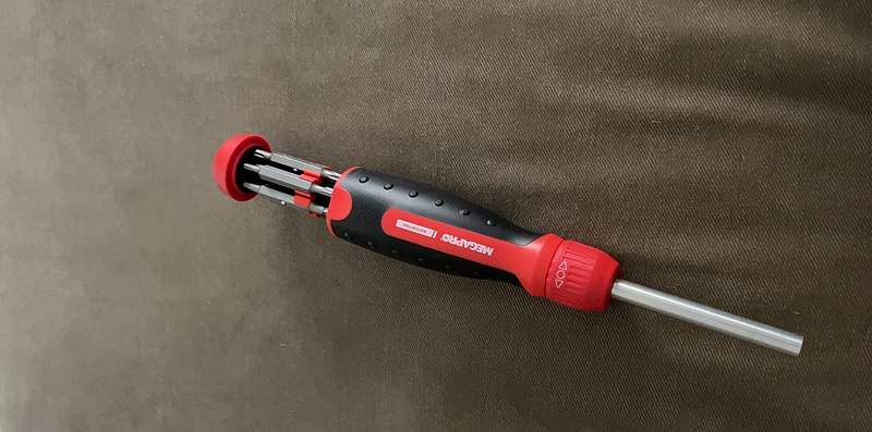 Megapro Multi Bit Screw Driver Reviews