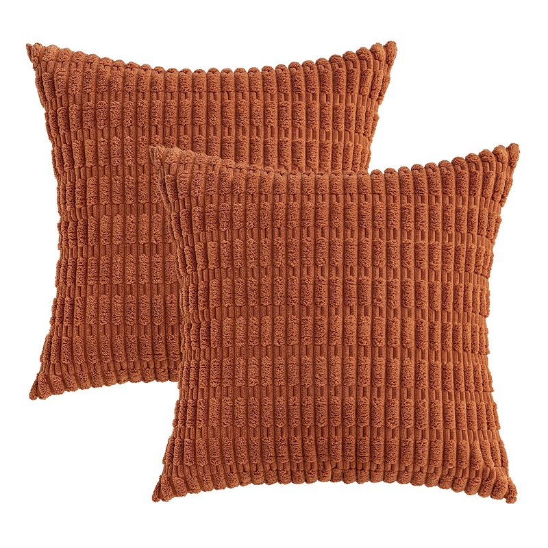 MIULEE Throw Pillow Covers