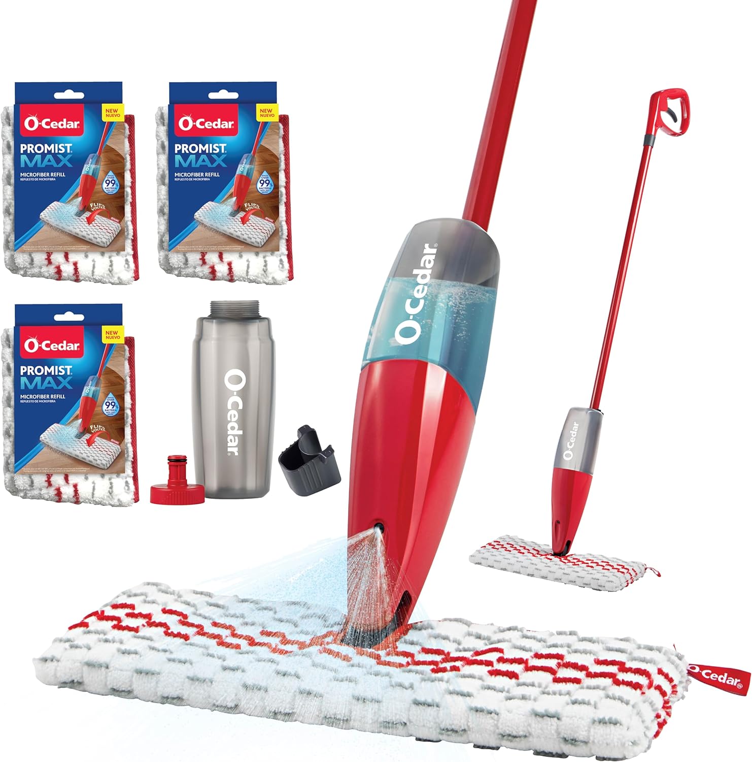 O-Cedar ProMist MAX Spray Mop