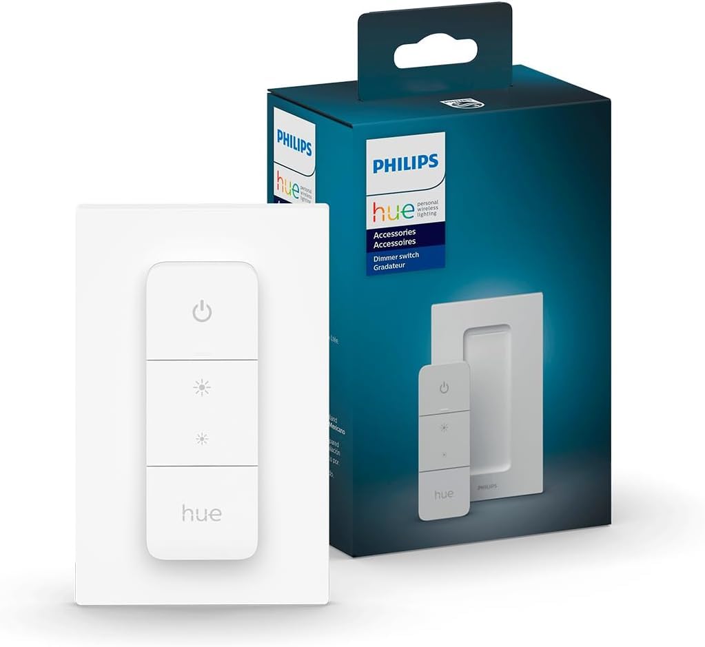 Philips Hue Smart Dimmer Switch