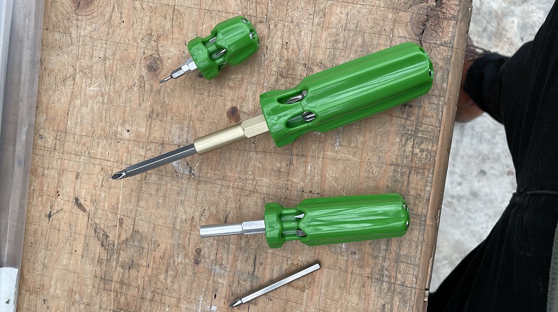 Picquic Multi-Driver Family Pack Screwdriver Reviews