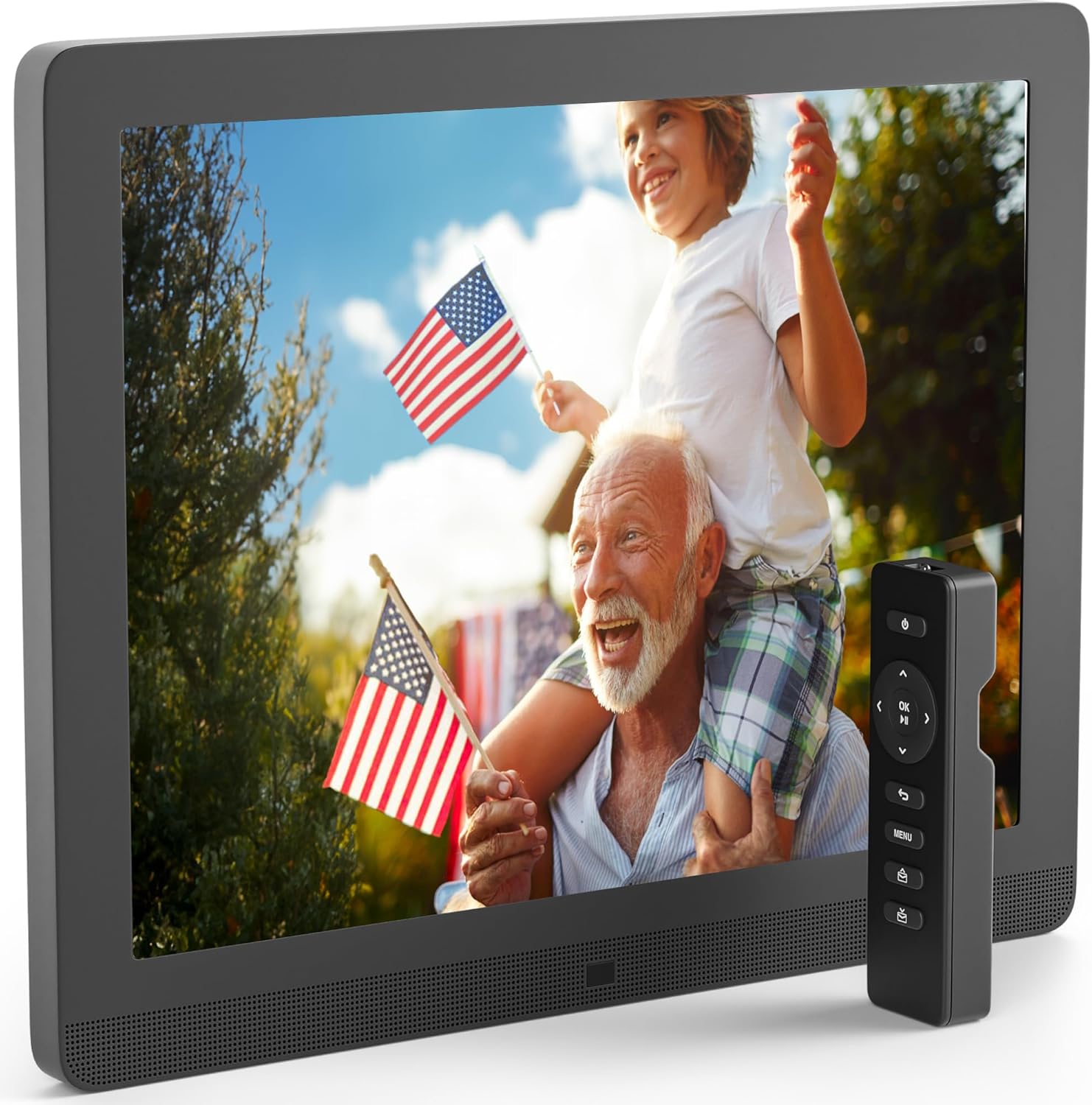 Pix-Star WiFi Digital Picture Frame