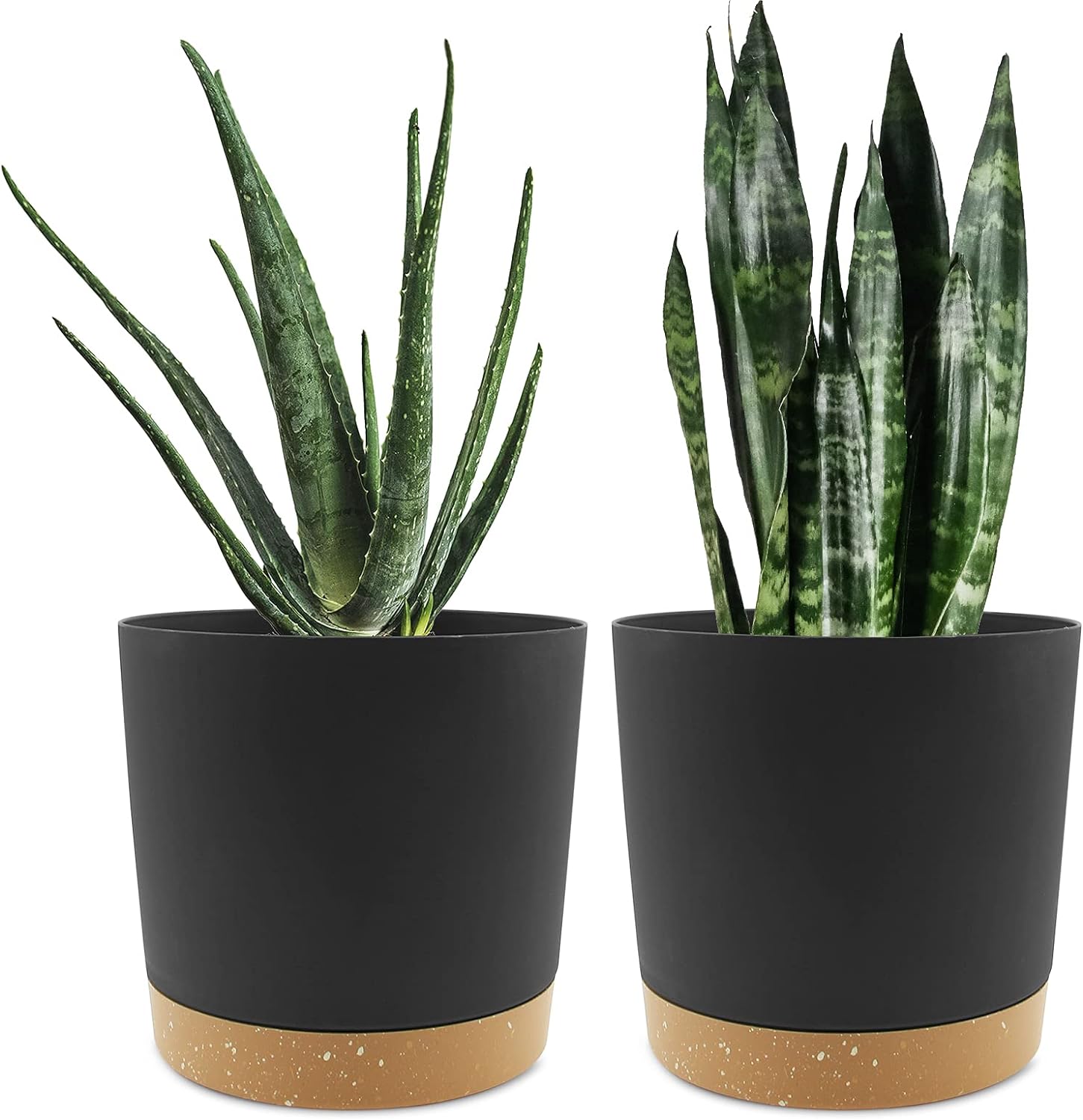 QCQHDU Plant Pots Set