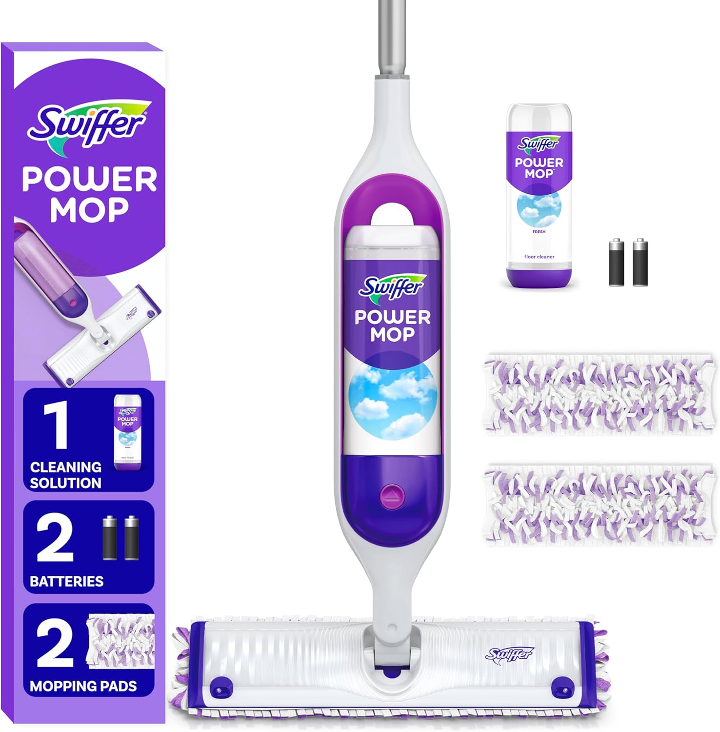 Swiffer PowerMop Multi-Surface Mop