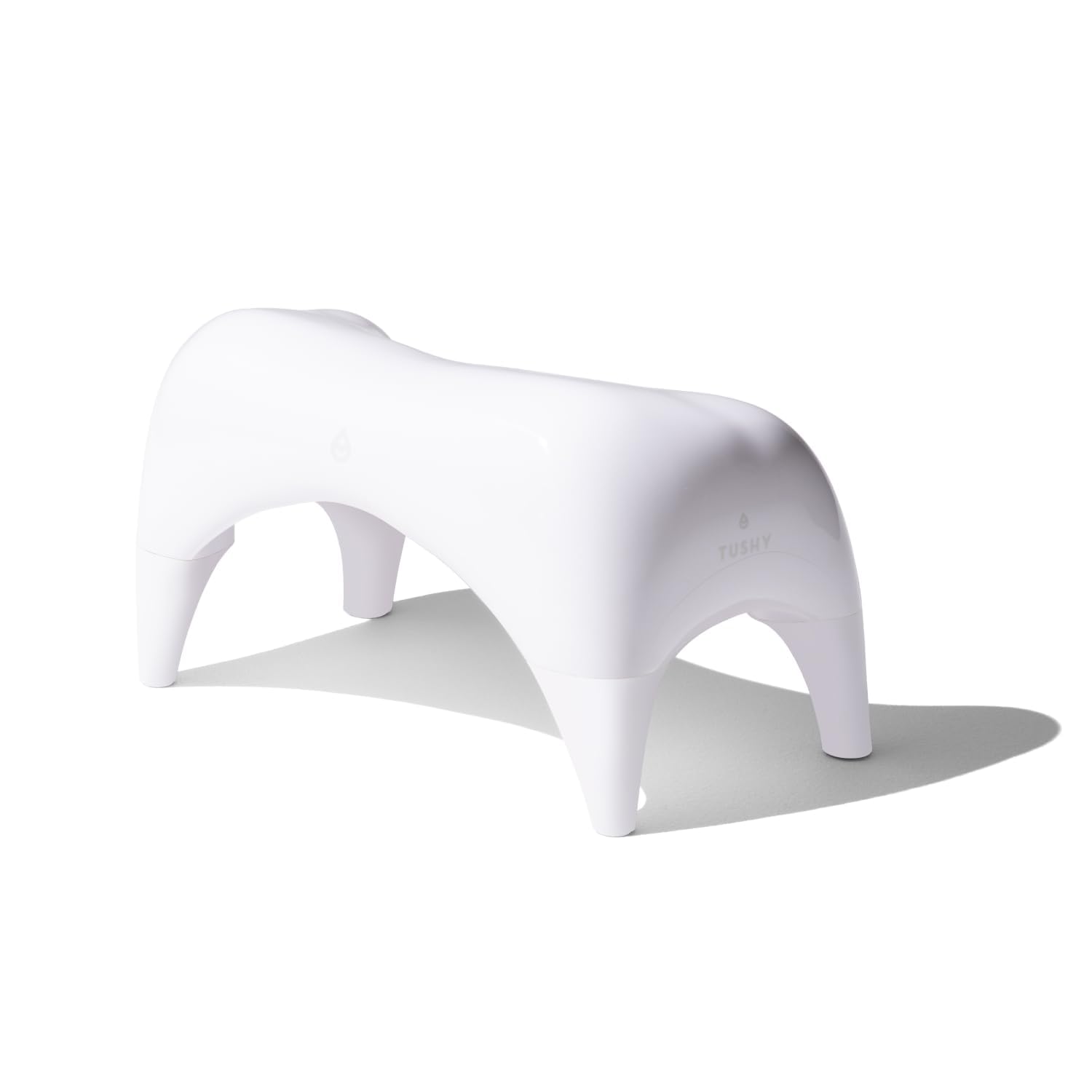 TUSHY Ottoman Toilet Stool