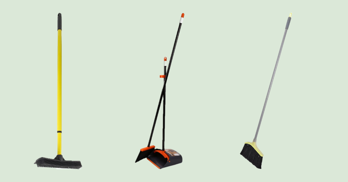 5 of The Best Brooms of 2025