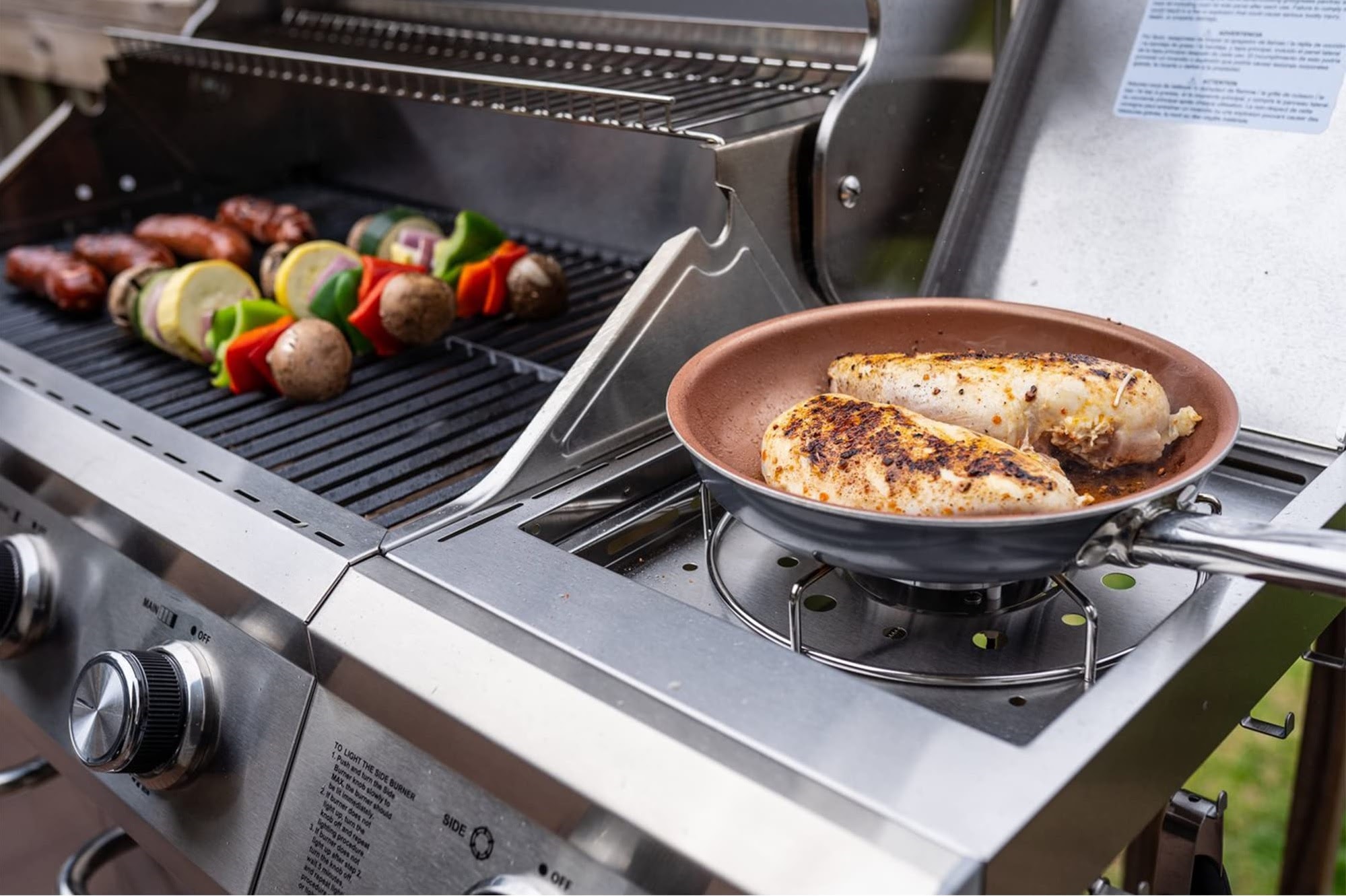 the best gas grills