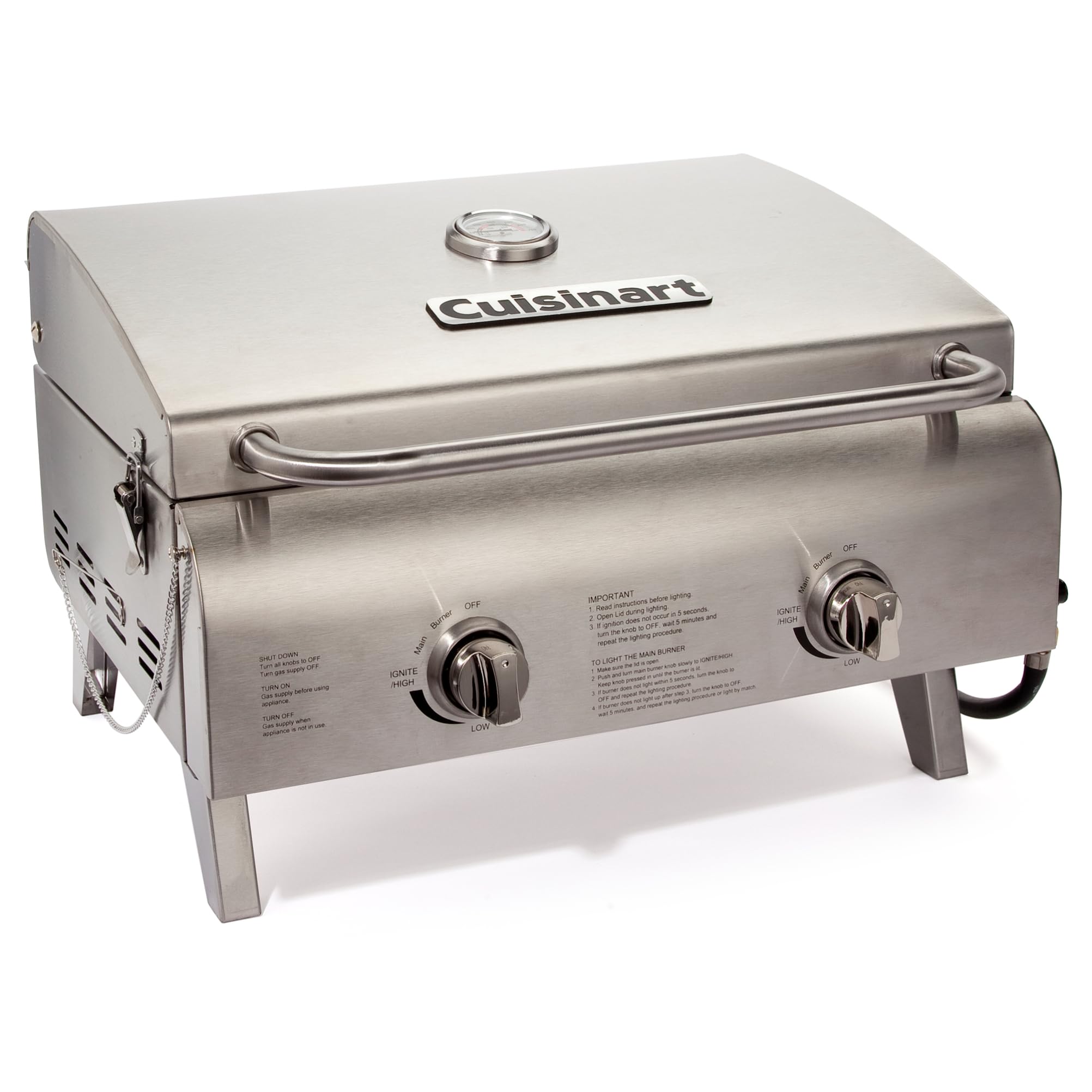 Cuisinart Gas Grill