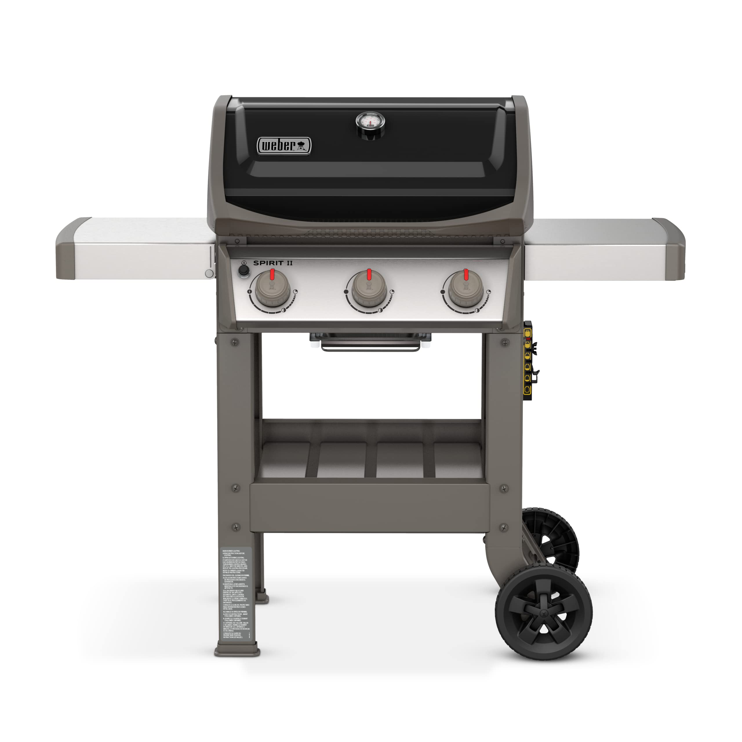 Weber Spirit Gas Grill