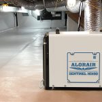 best dehumidifiers for crawl spaces