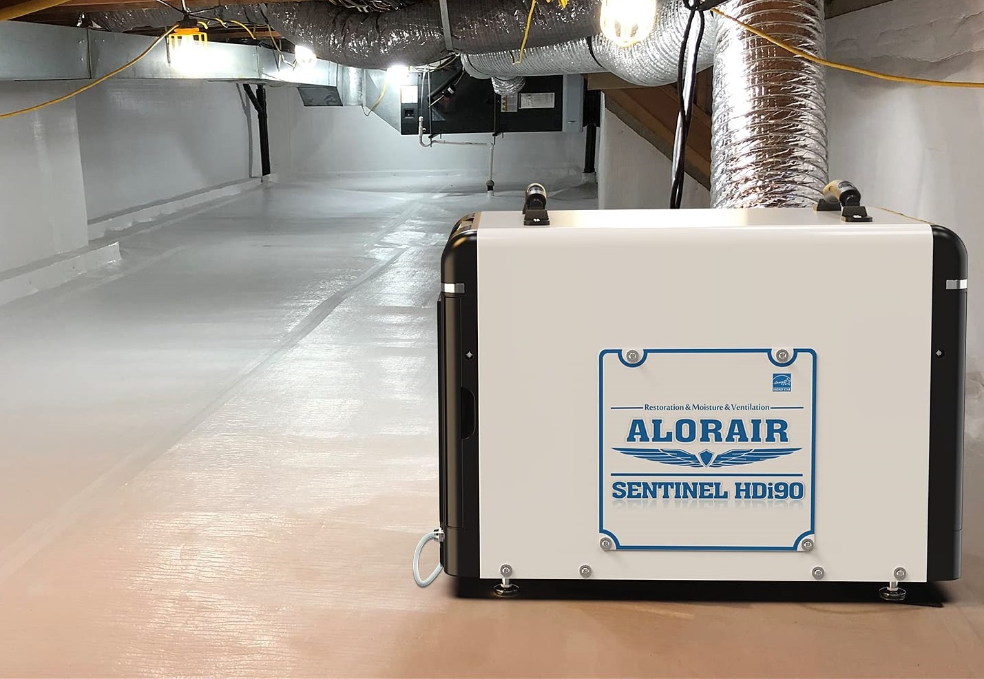 The Best Crawl Space Dehumidifiers